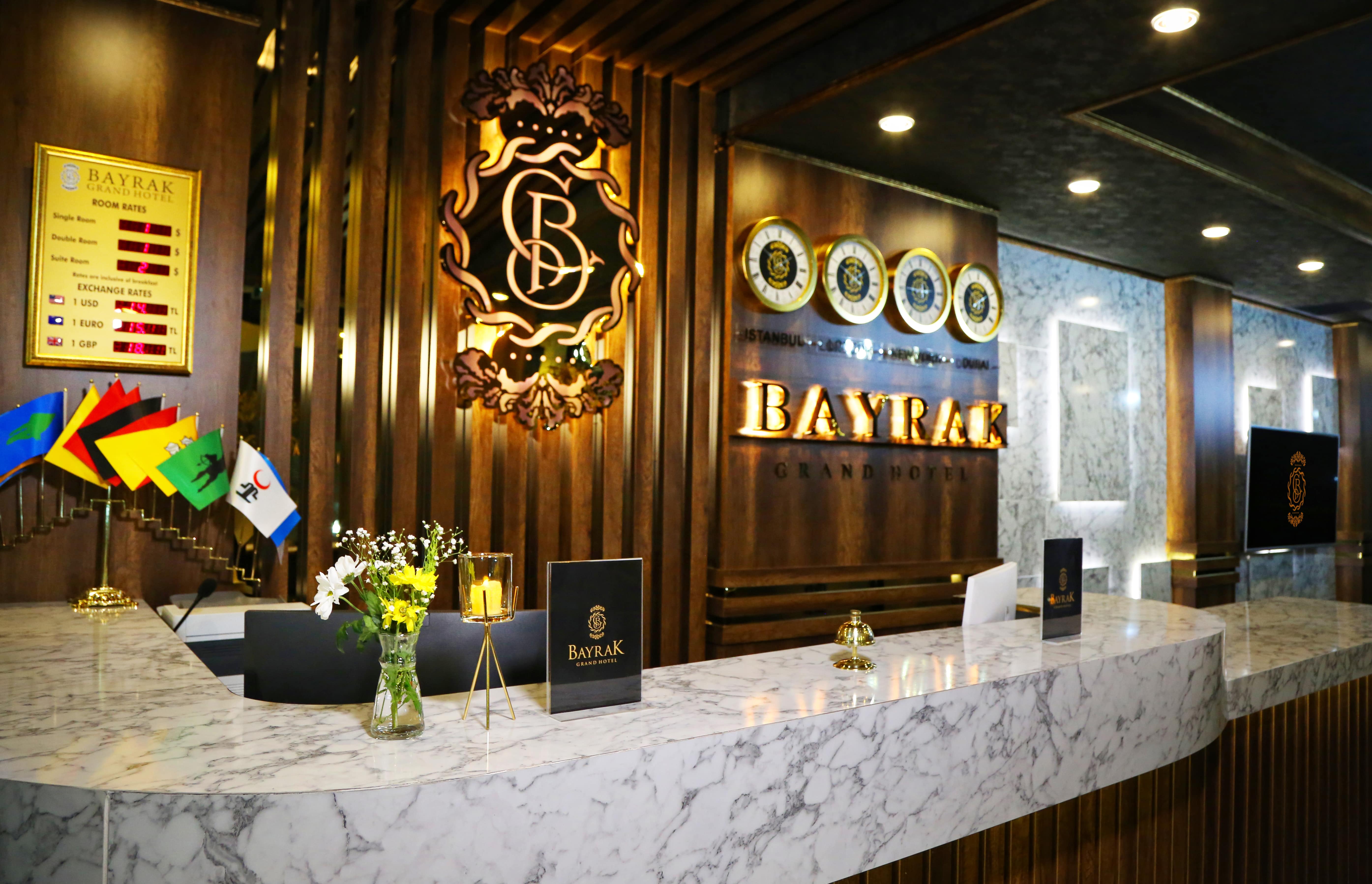 Bayrak Grand Hotel