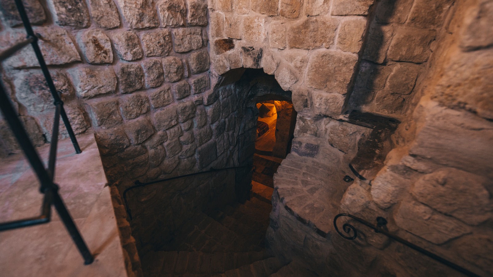 Cappadocia Old Houses