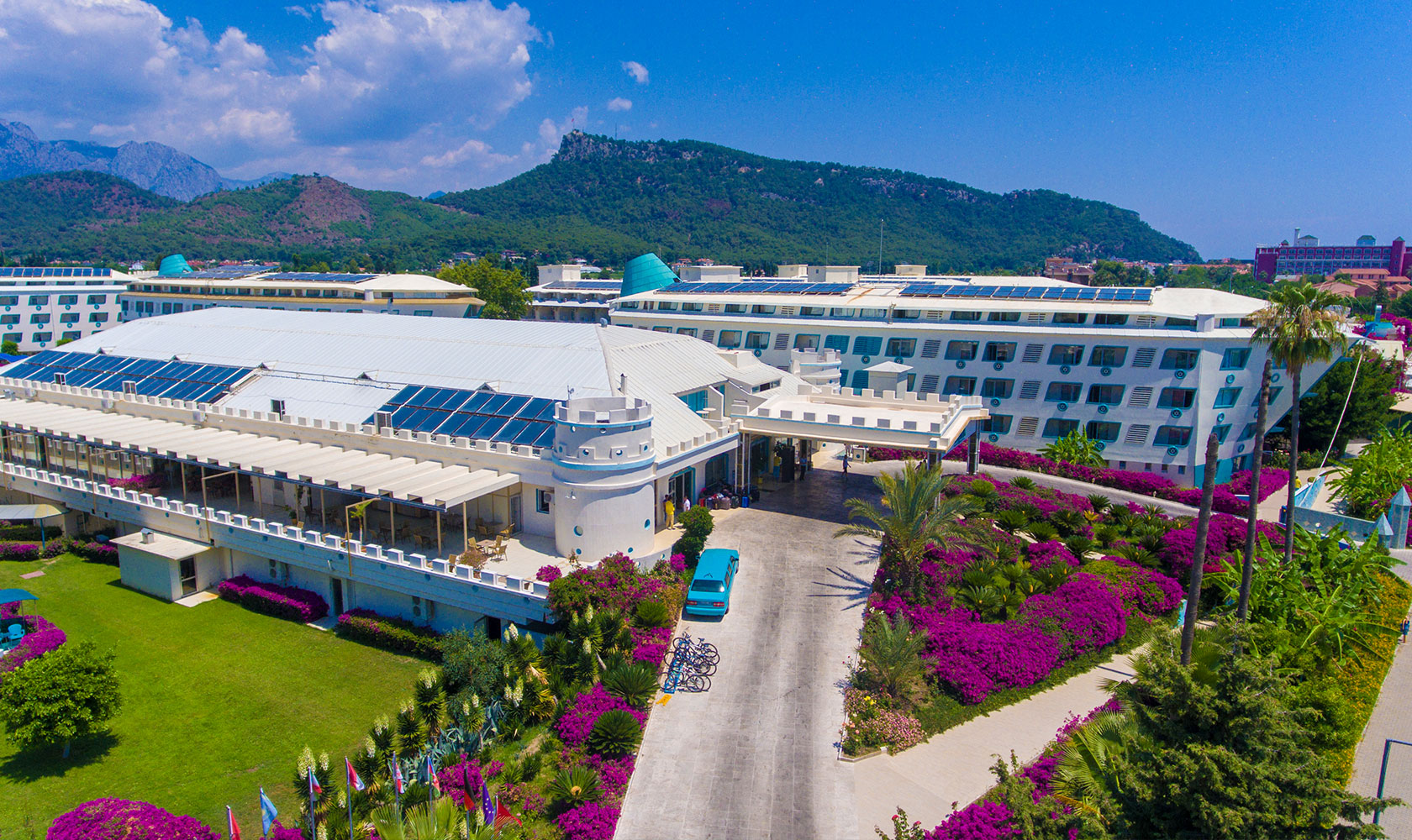 Daima Biz Hotel