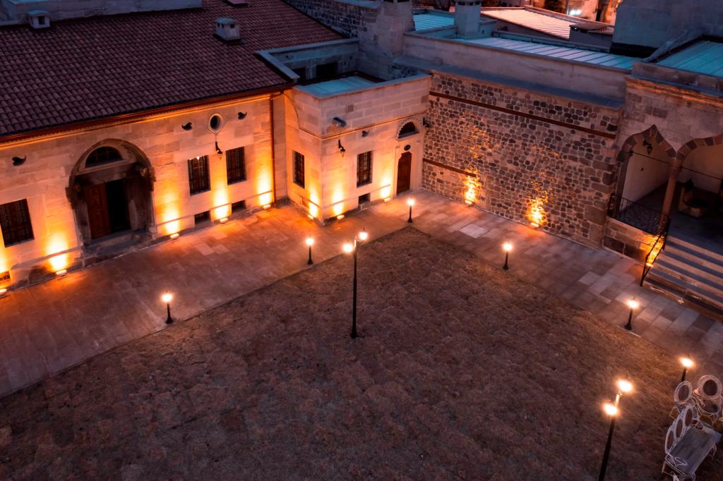 Kerem İle Aslı Butik Otel
