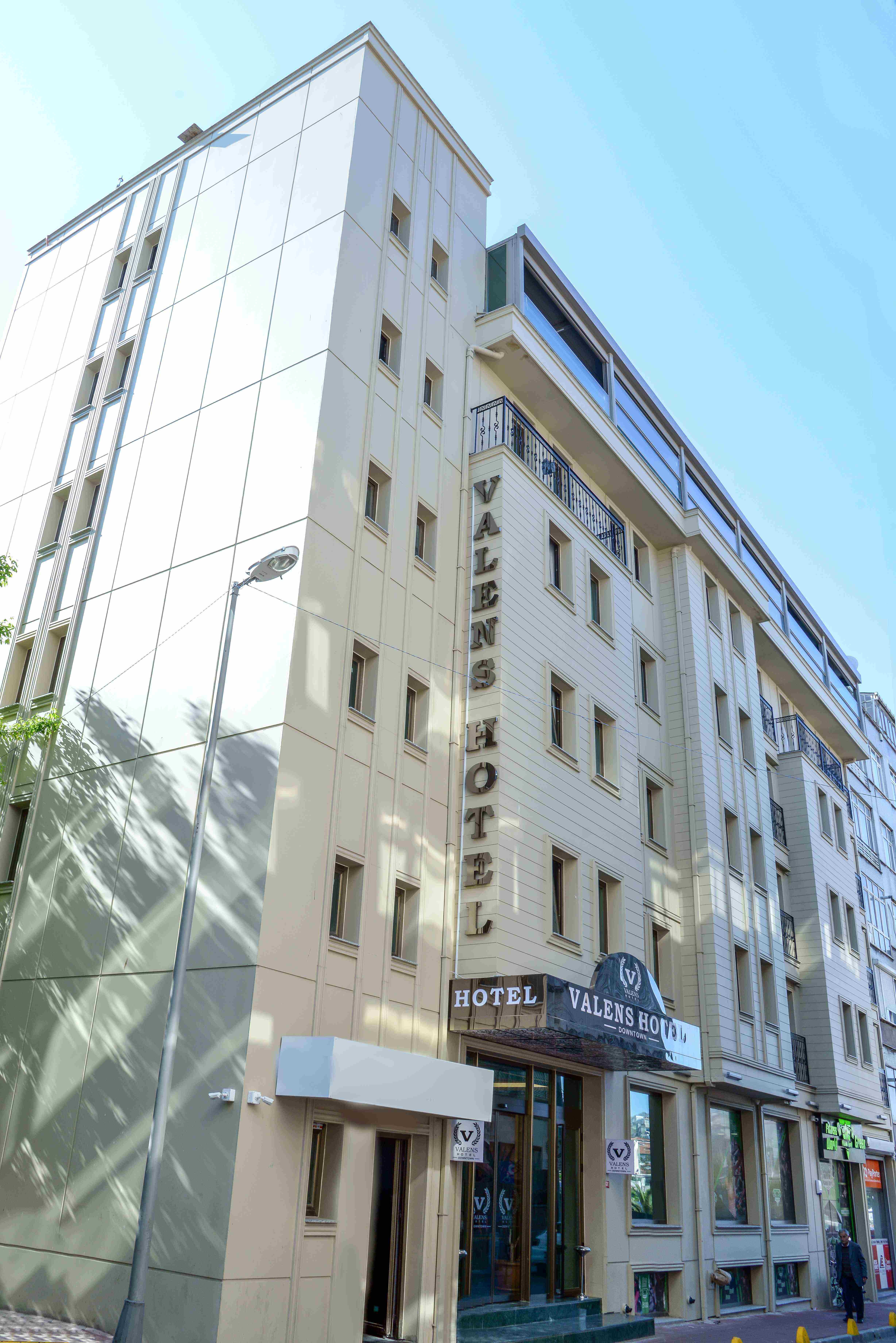 Valens Hotel Downtown galeri 8