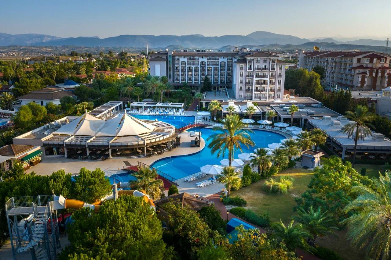 Sunis Elita Beach Resort & Spa