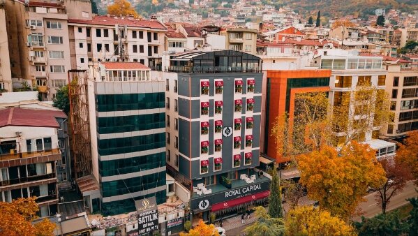Royal Capital Hotel Thermal & SPA
