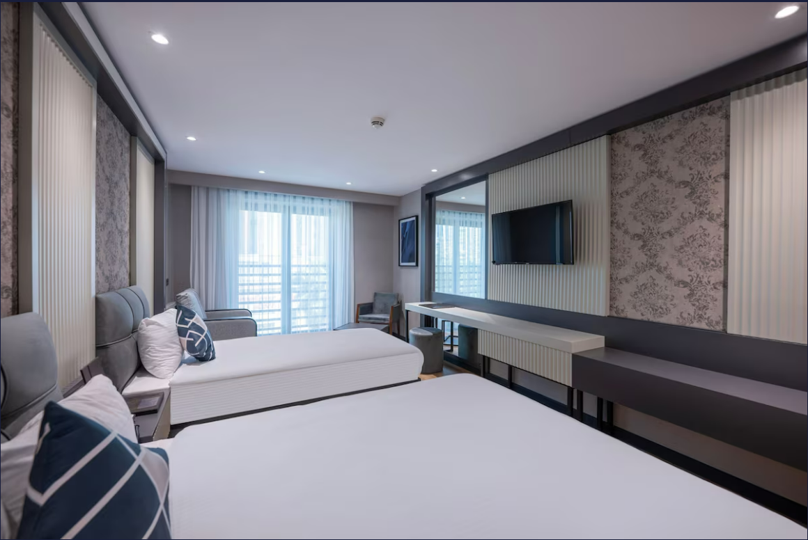 Twin Room