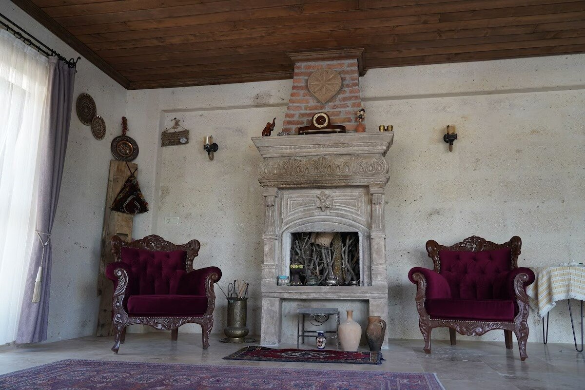 UCHI Cappadocia Hotel