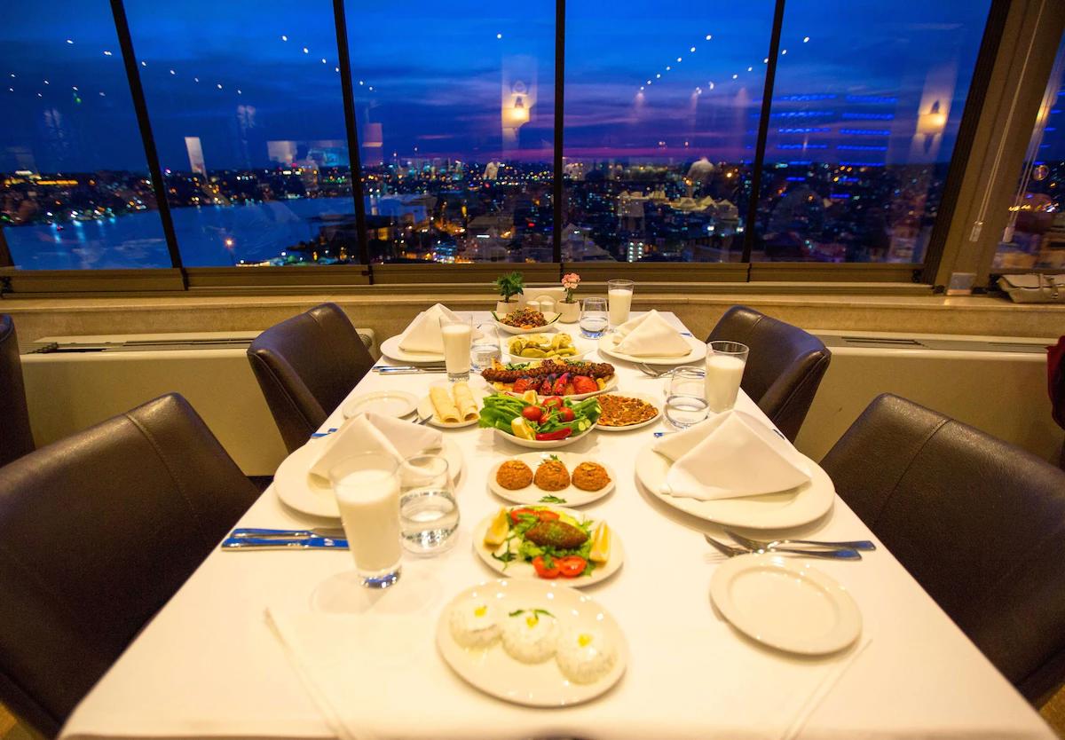 Radisson Blu Hotel İstanbul Pera