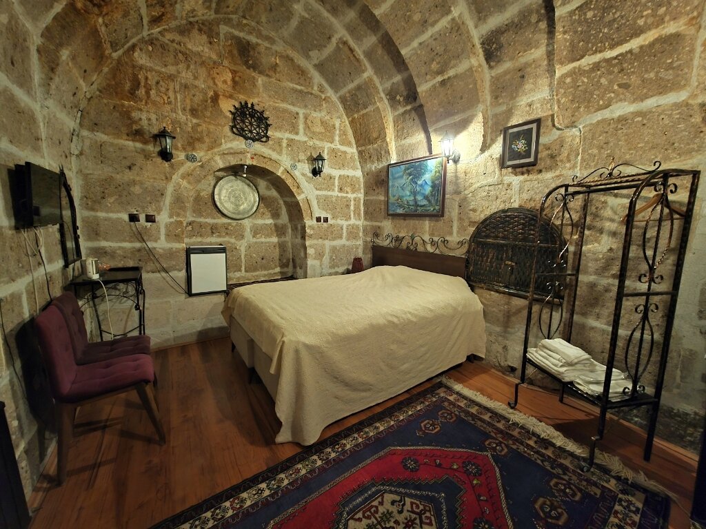 Kapadokya Ihlara Konakları and Caves · 384