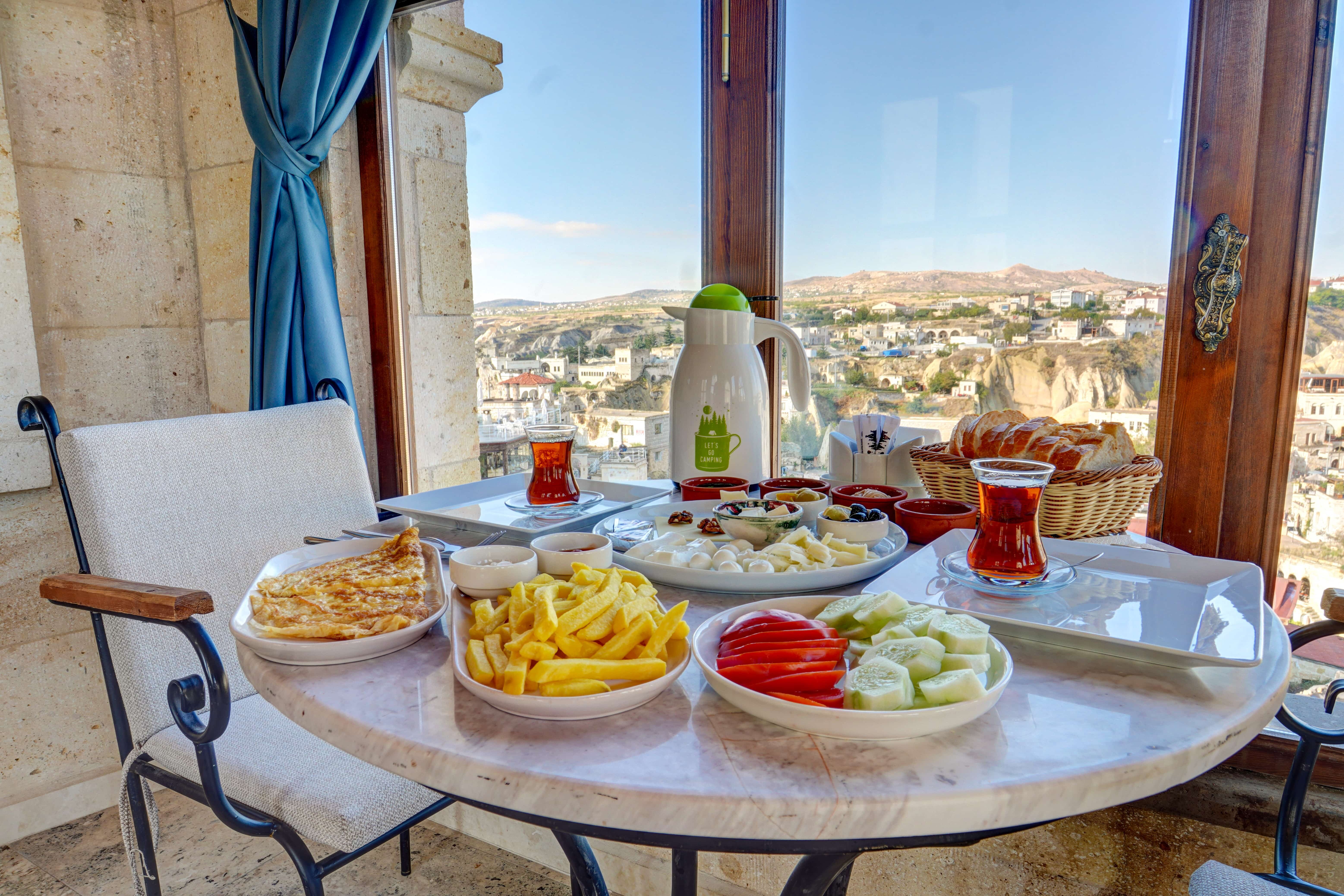Türkan Cave Hotel galeri 4