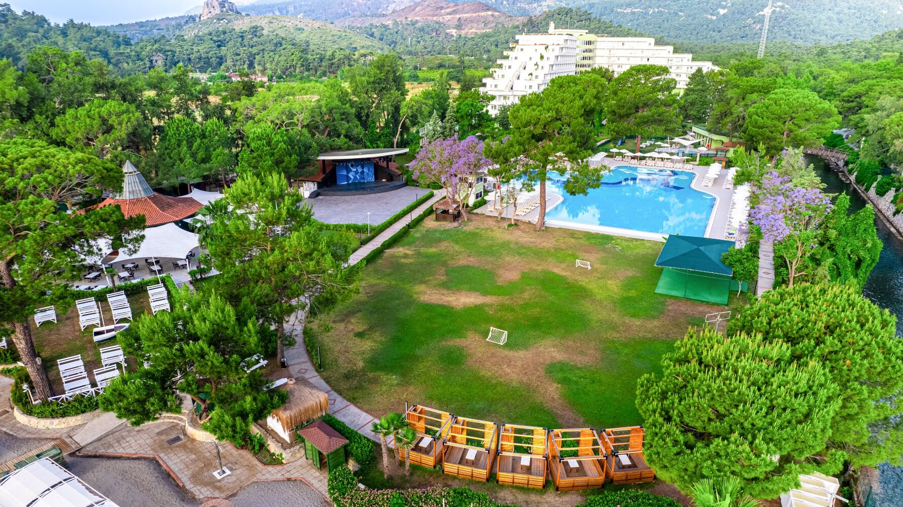 Ma Biche Kemer By Werde Hotels galeri 9