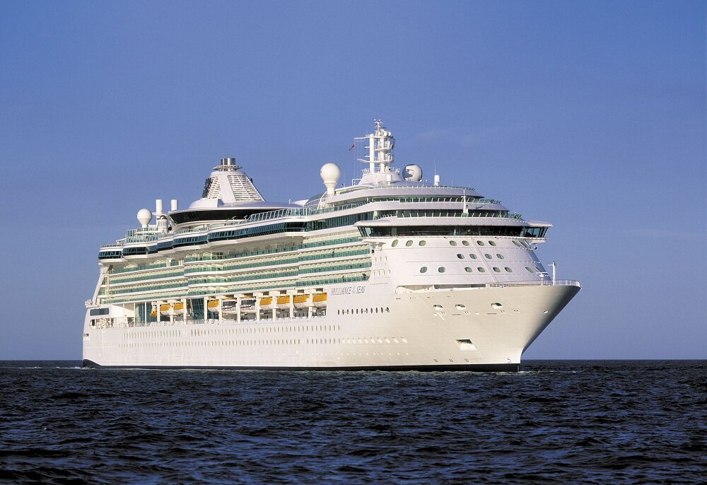 Brilliance Of The Seas ile Batı Akdeniz & Adriyatik 7 Gece (THY)