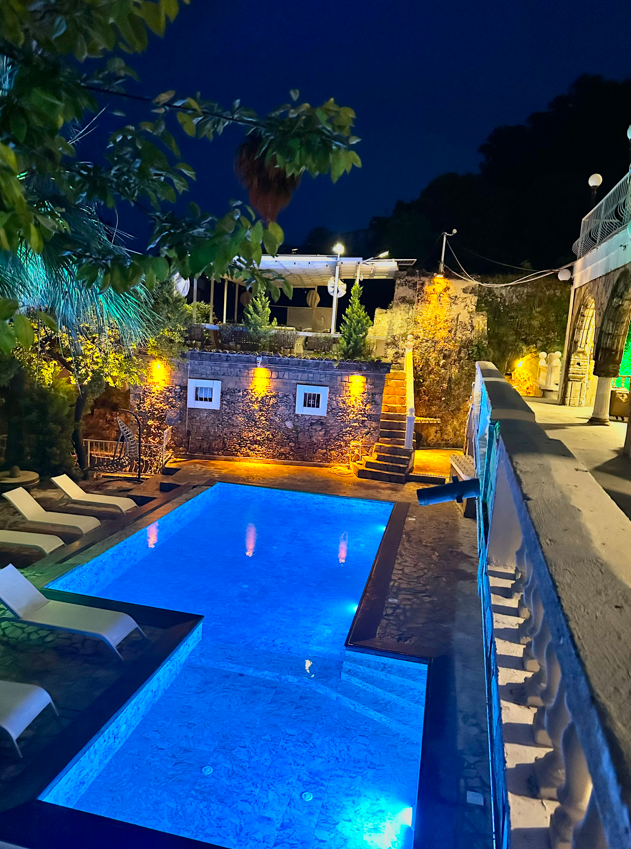 The Old Mill Hotel Lapta galeri 8