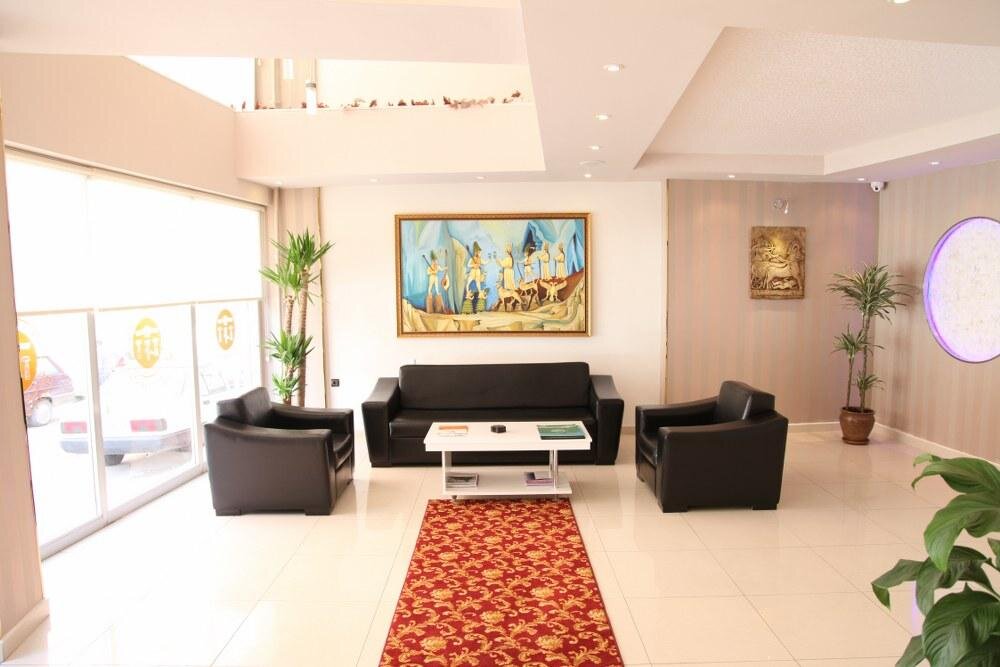 Hattuşirin Otel