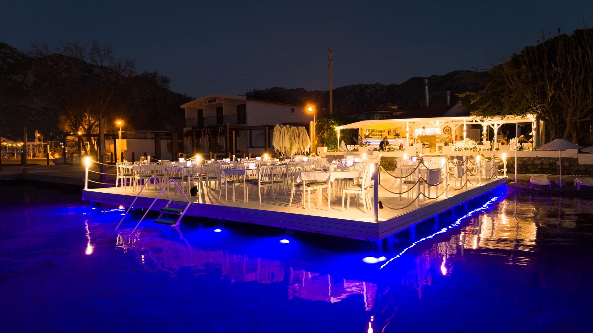 Beyaz İskele Selimiye Hotel Ve Restorant