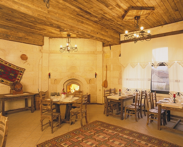 Burcu Kaya Hotel