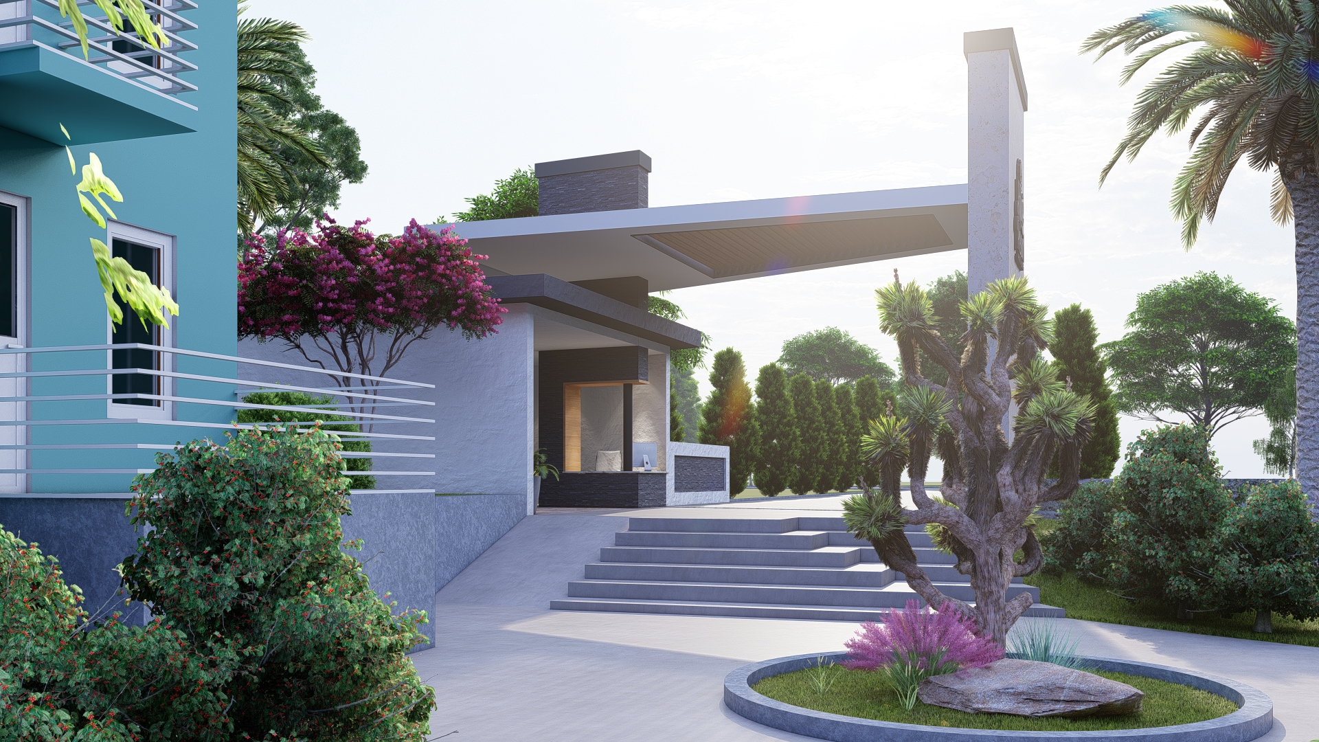 Blue Pearl Hotel & Villas
