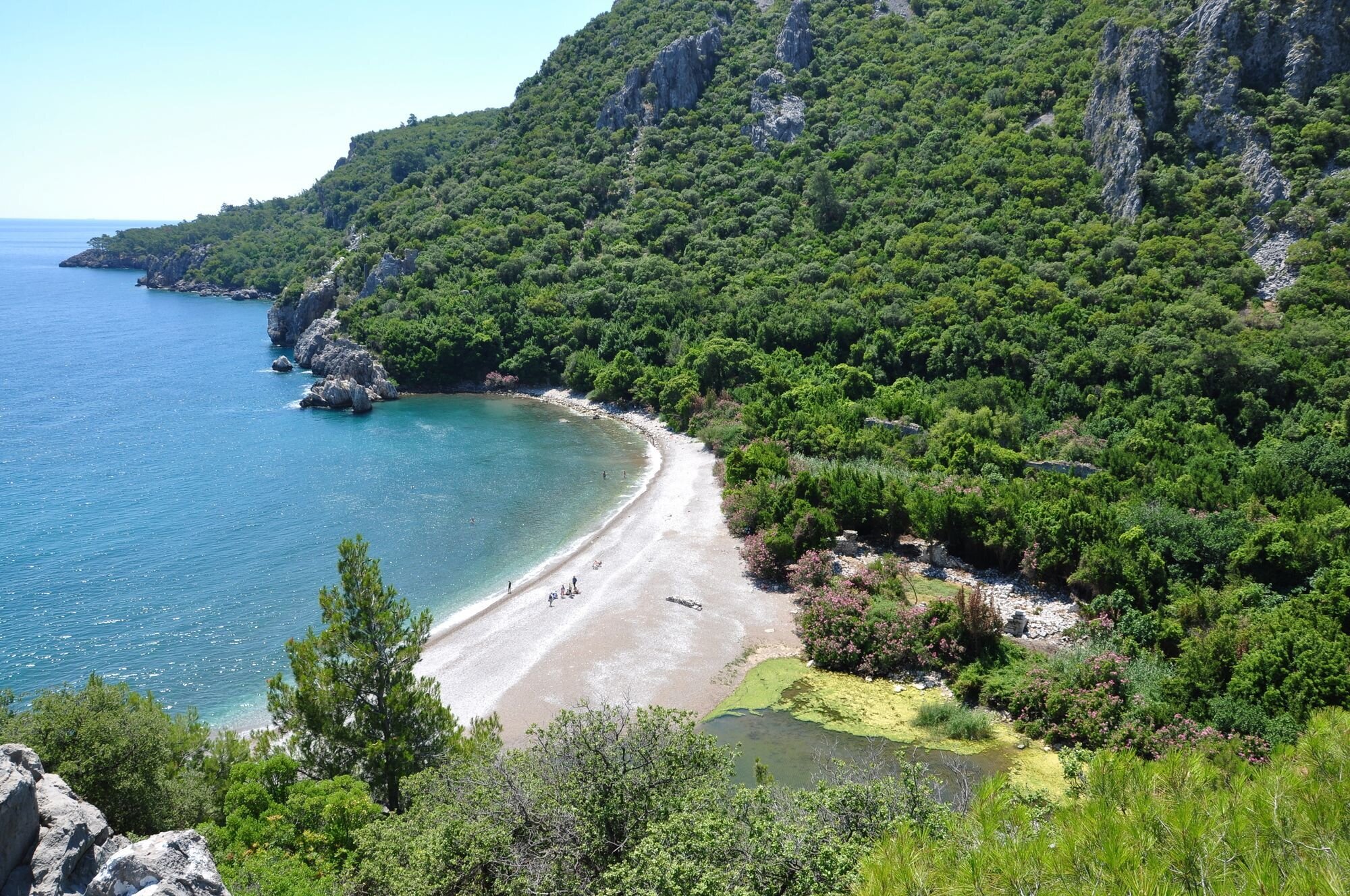 Olimpos Vadi Otel