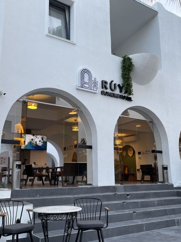 Rüya Boheme Hotel · 8