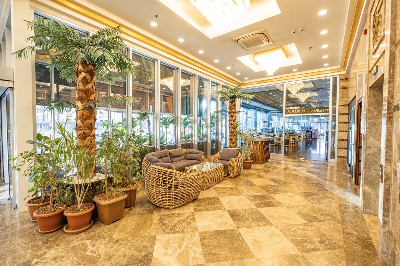 Gherdan Gold Hotel galeri 7