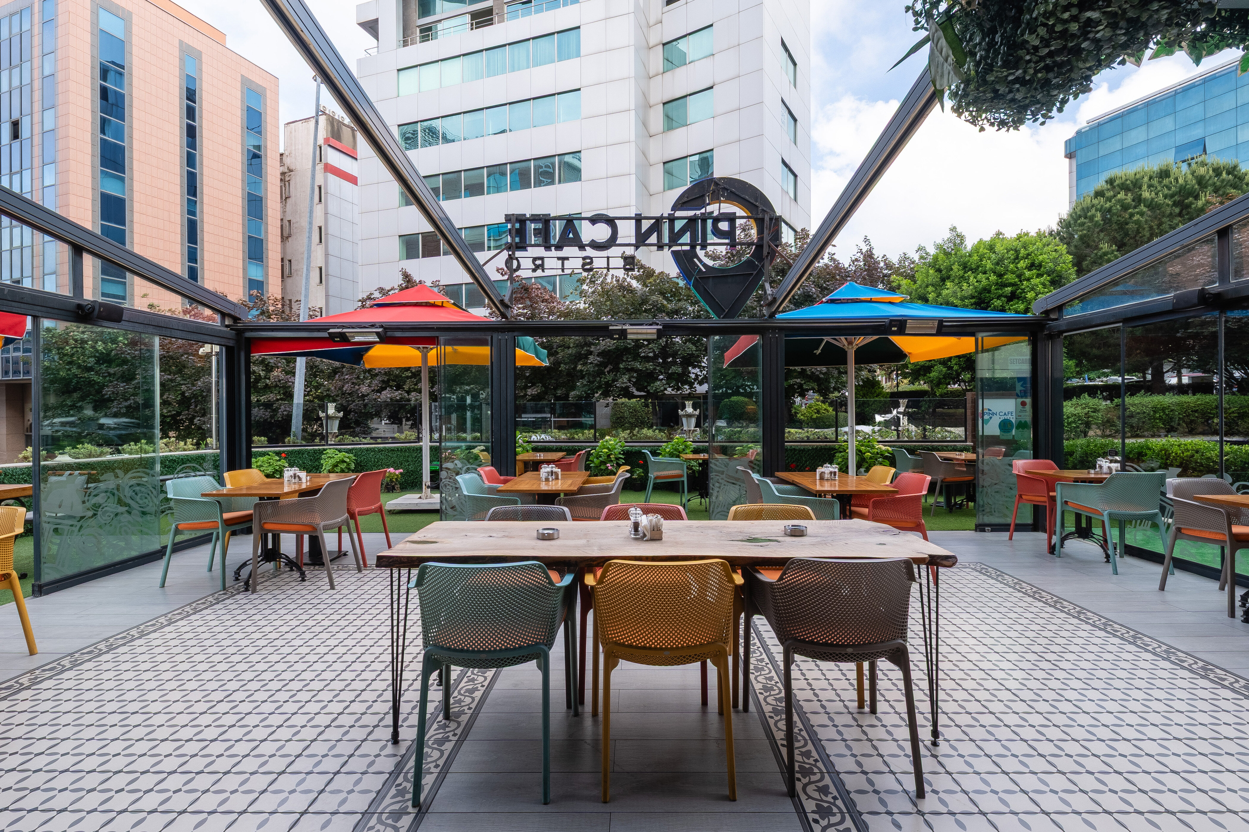 Park Inn by Radisson İstanbul Asia Kavacık · 31