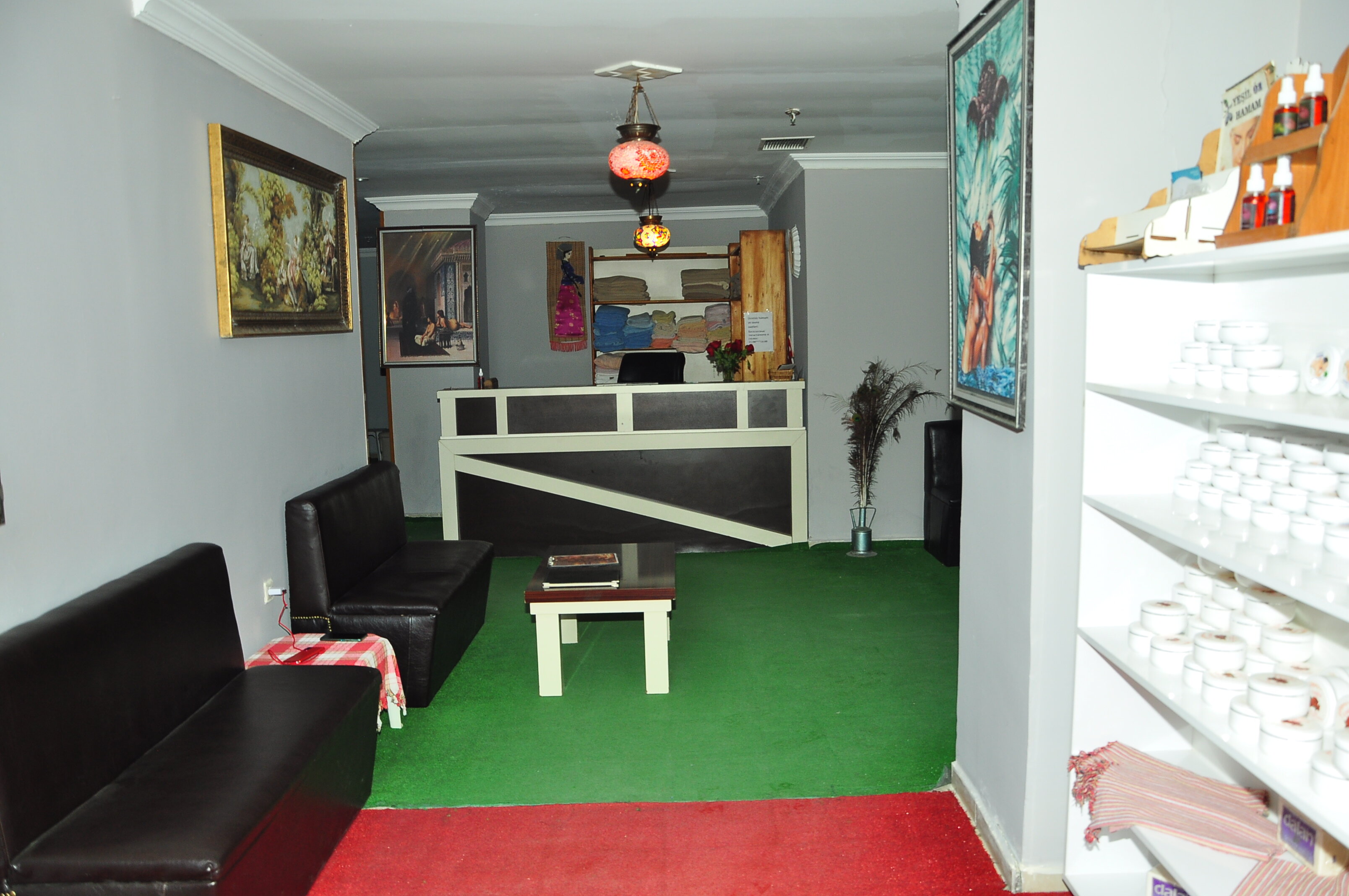 Side Yeşilöz Hotel