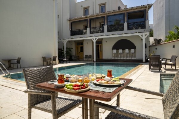 Porto Azul Hotel Bodrum