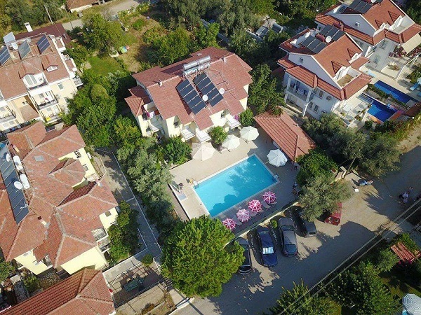 Sarıhan Apart Hotel