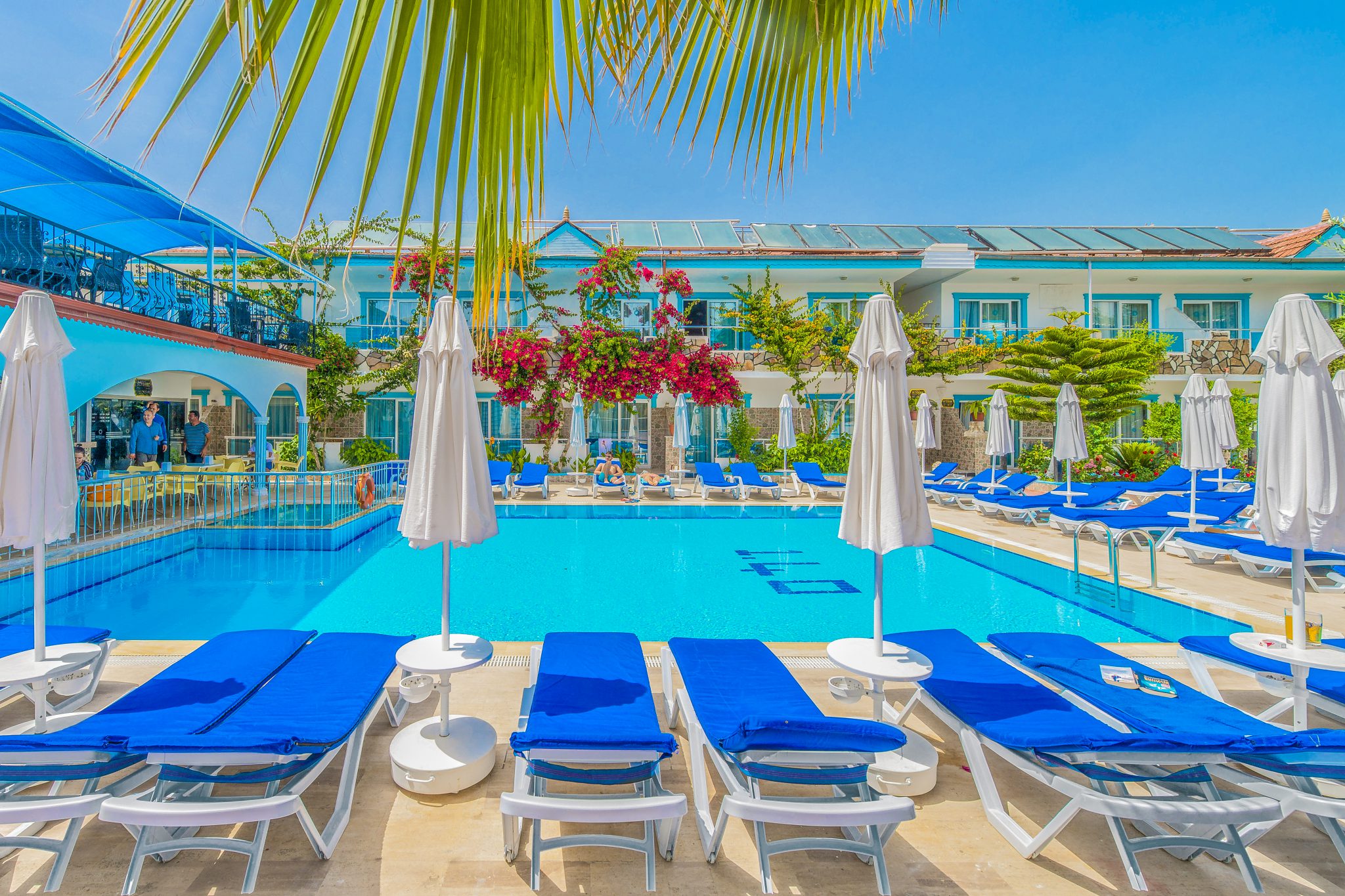 Side Sunberk Hotel
