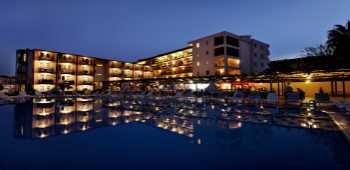 Garden Park Beldibi Hotel