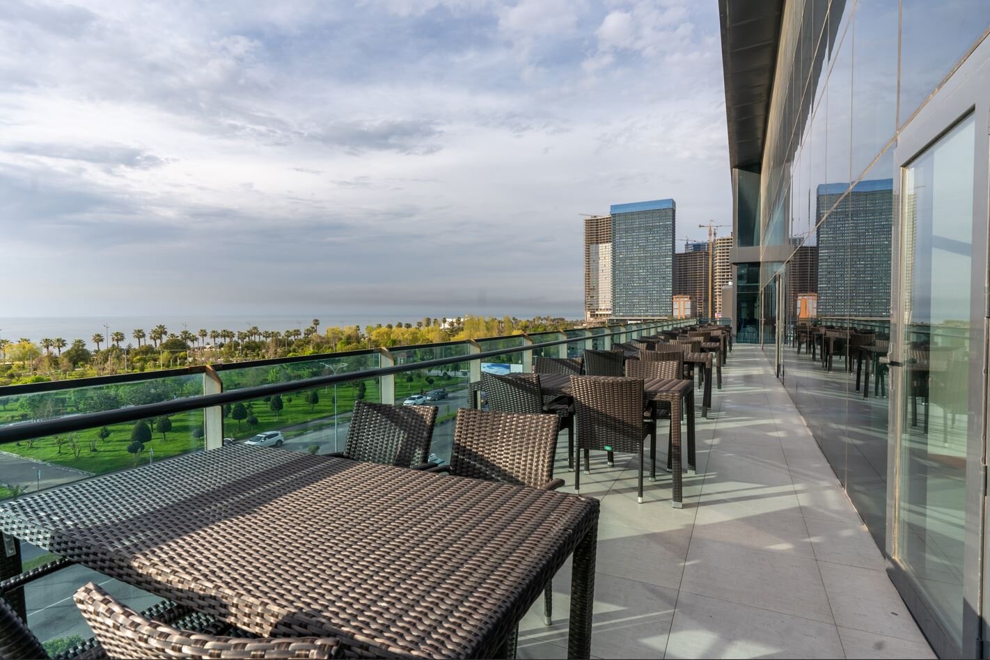 Grand Bellagio Batumi galeri 3