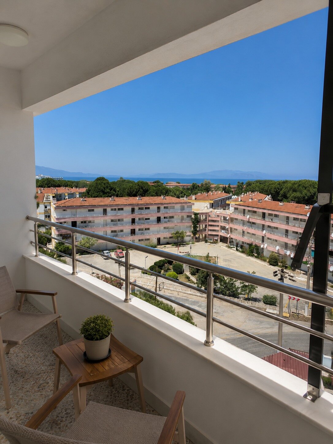Blue Golden Sea Hotel · 7