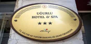 Uğurlu Hotel · 51