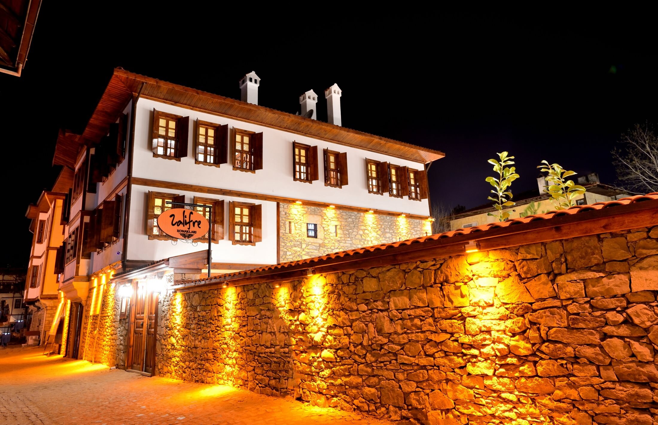 Zalifre Konak