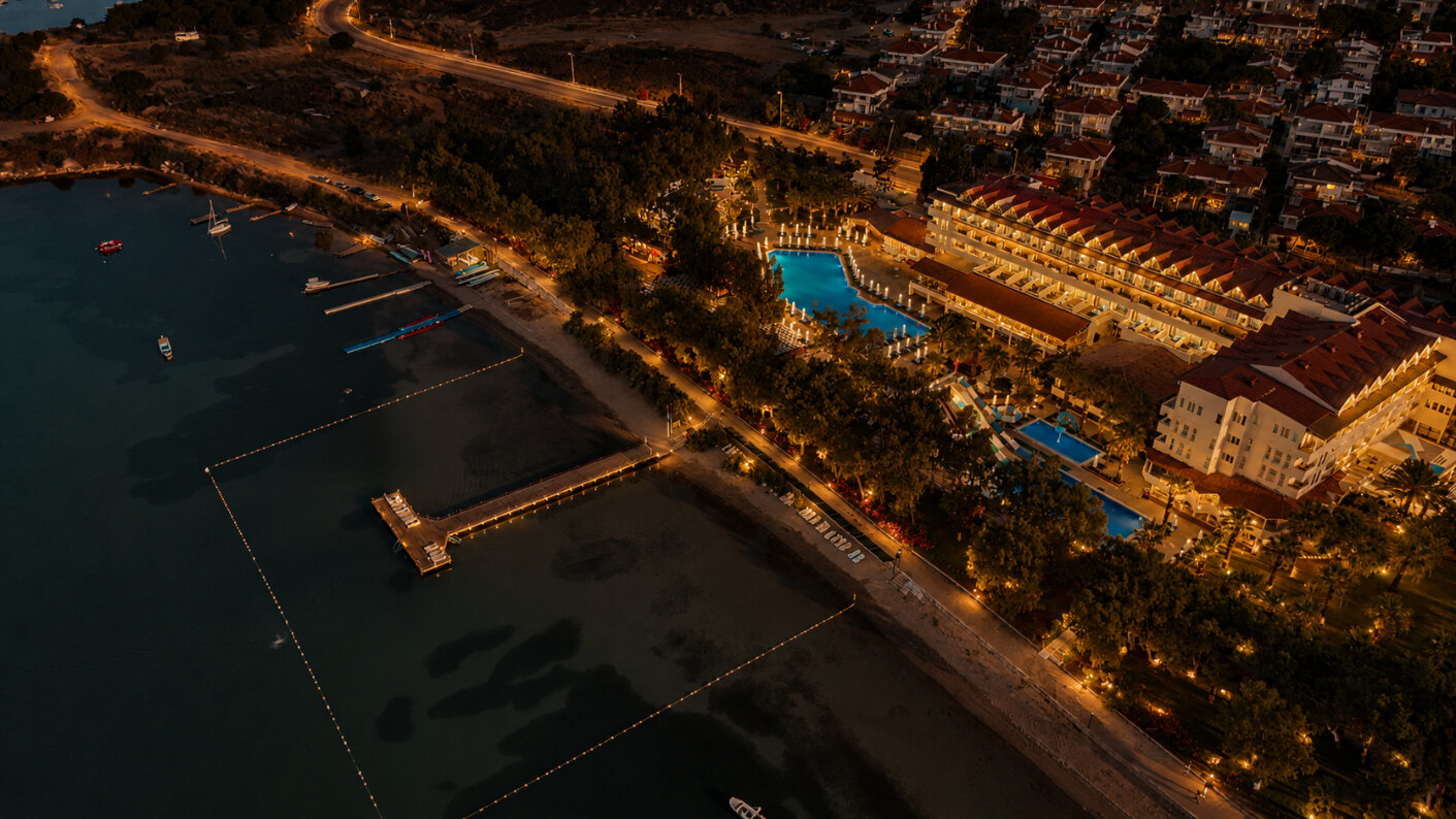 Casa Solada Cunda Resort & Spa (ex. Haliç Park Ayvalık) galeri 3