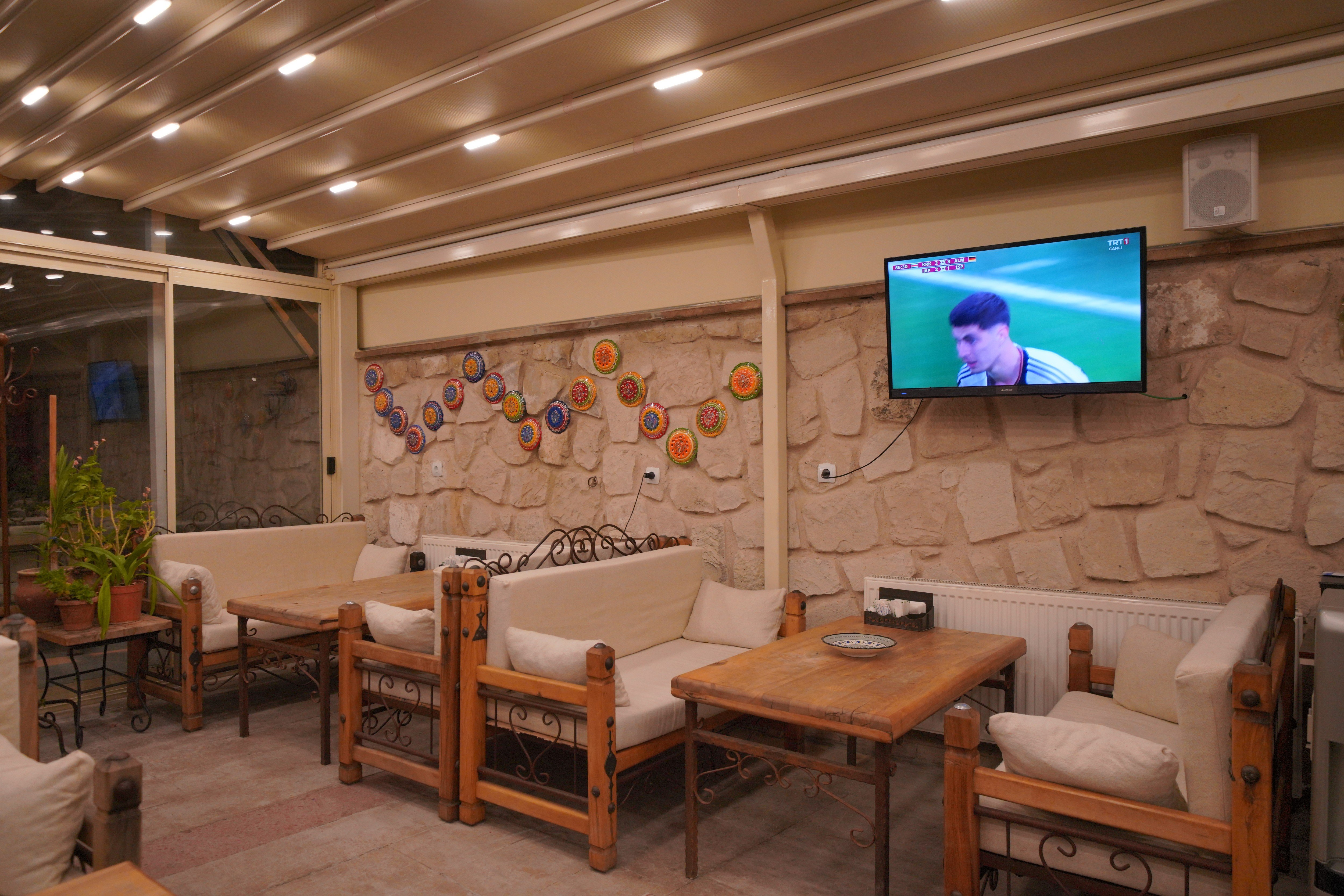 Fosil Cave Hotel