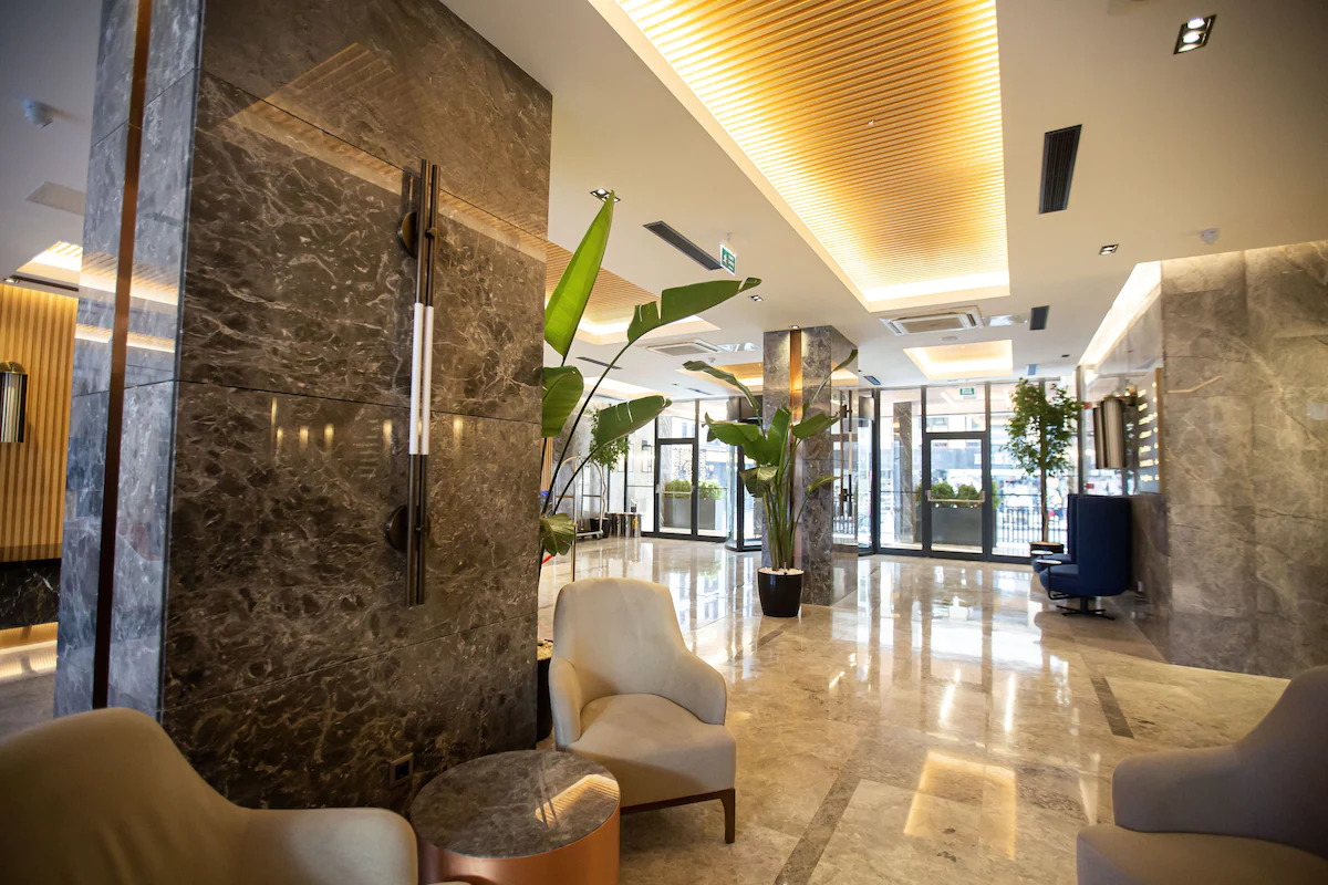 Ramada Plaza by Wyndham İstanbul Sultanahmet