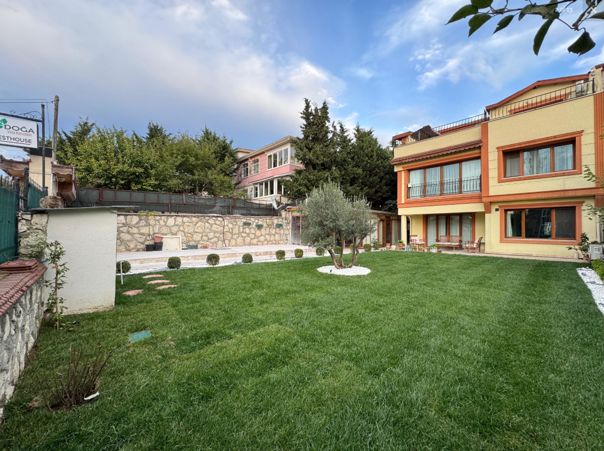 Doğa Konukevi ve Pansiyon
