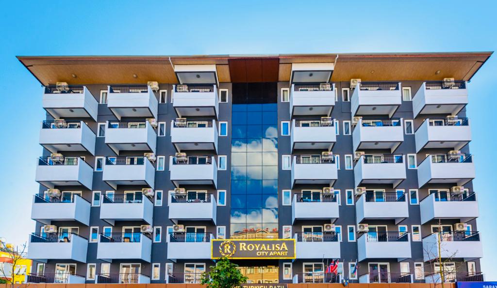 Royalisa City Apart Hotel