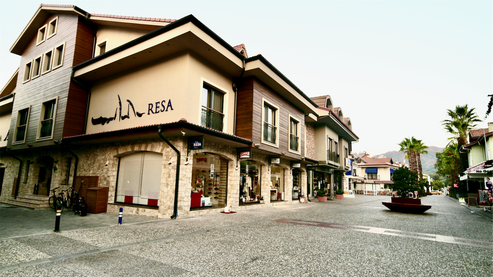 Resa Hotel Göcek