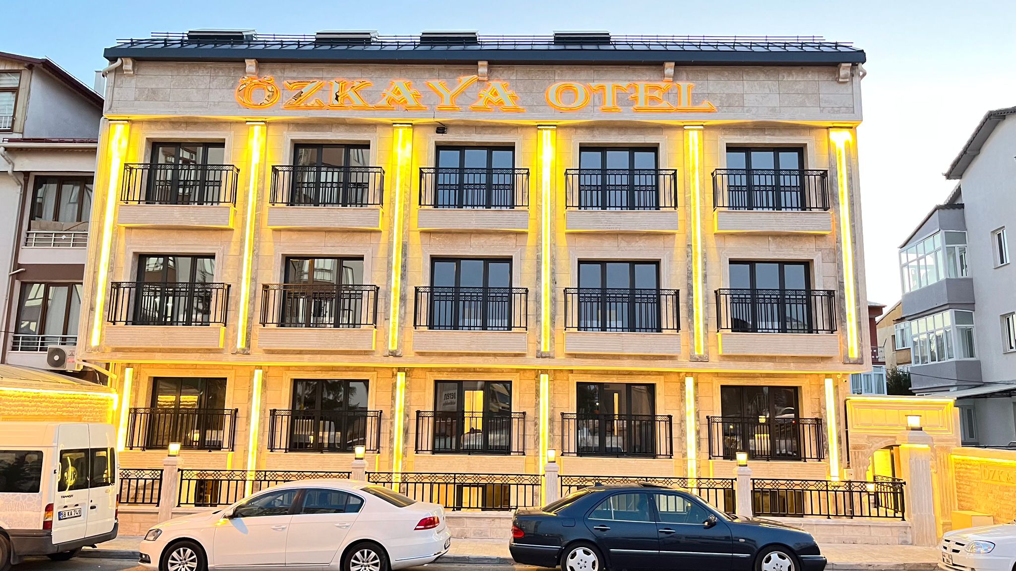 Özkaya Otel