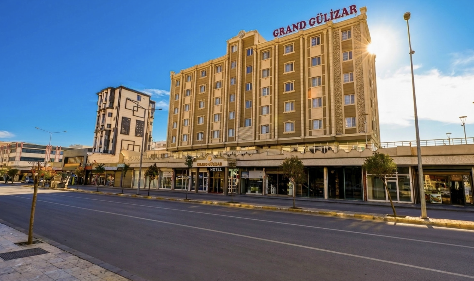 Grand Gülizar Otel · 3