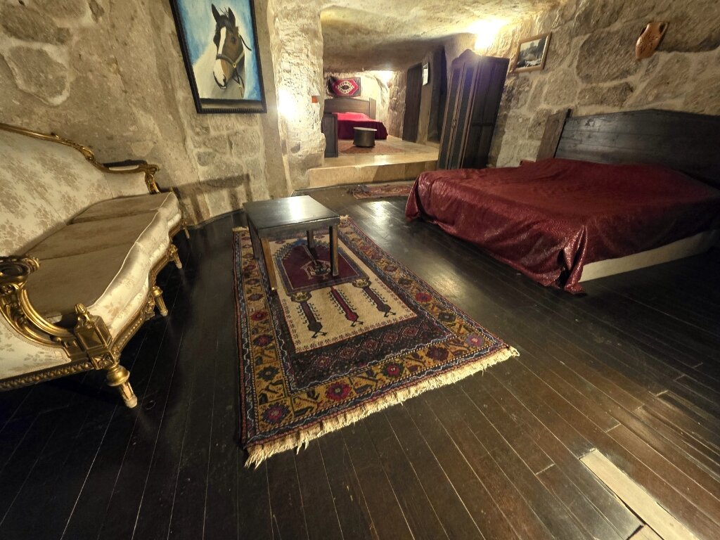 Kapadokya Ihlara Konakları and Caves · 524