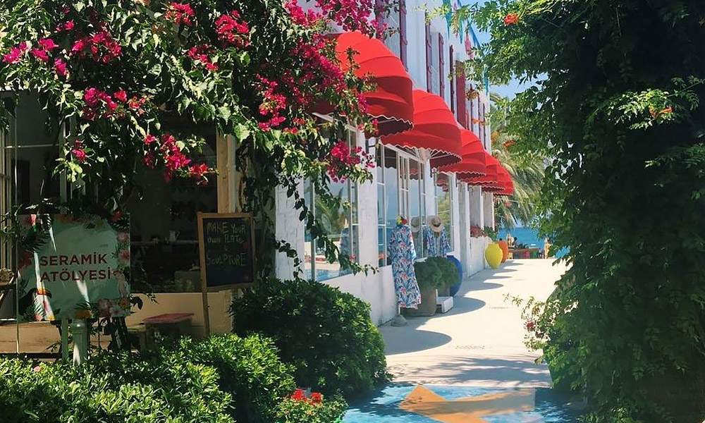 Toka Bodrum Hotel & Beach Club