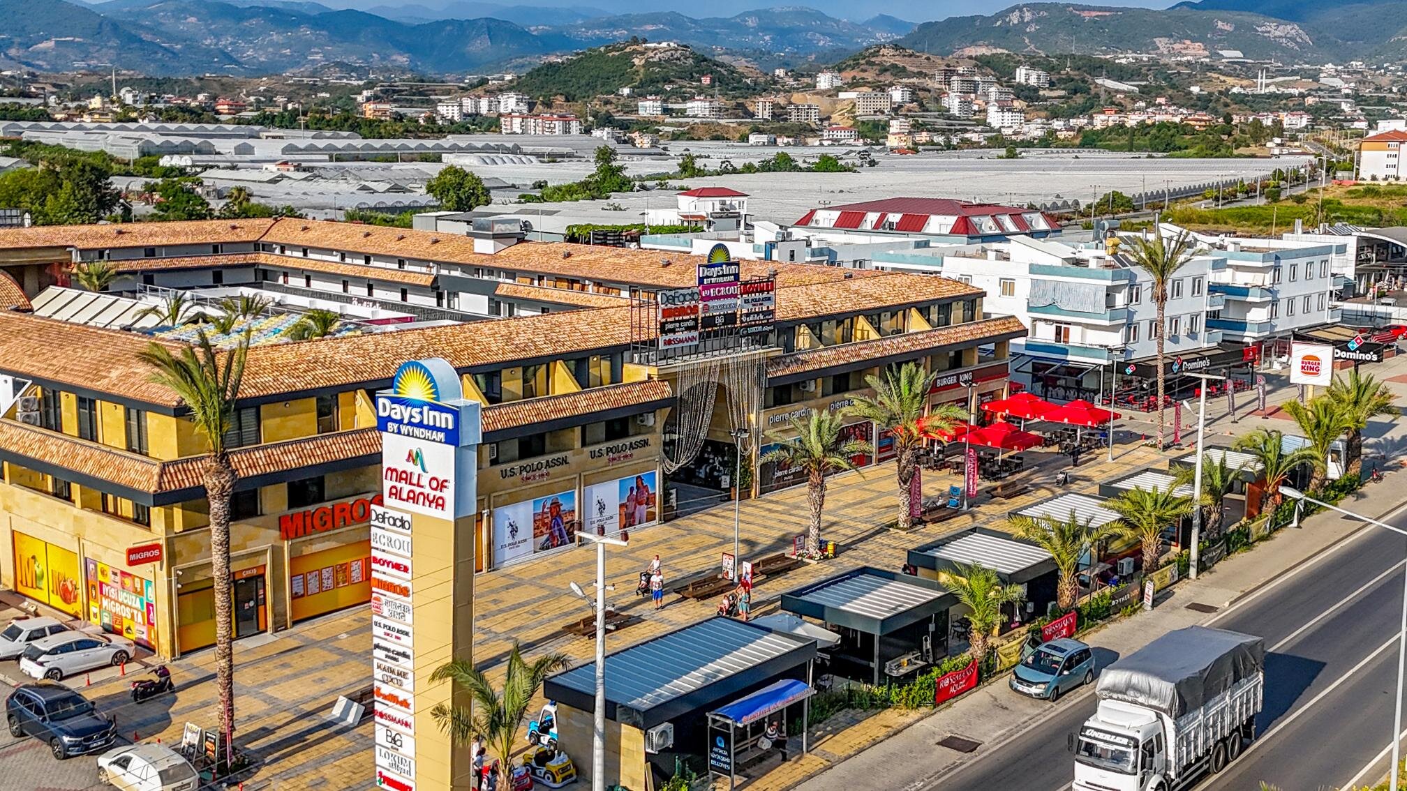 Days Inn By Wyndham Alanya