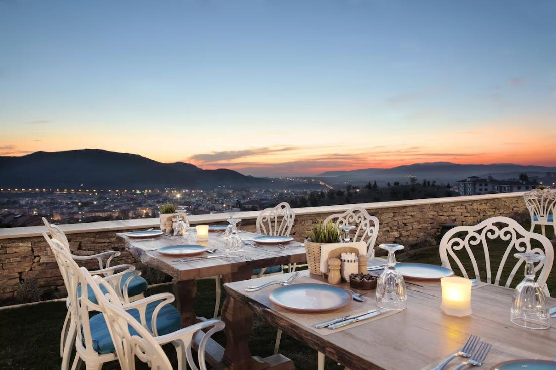 Vinifera Ephesus Hotel galeri 8