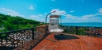 Bungorise Bungalov Teras Görseli