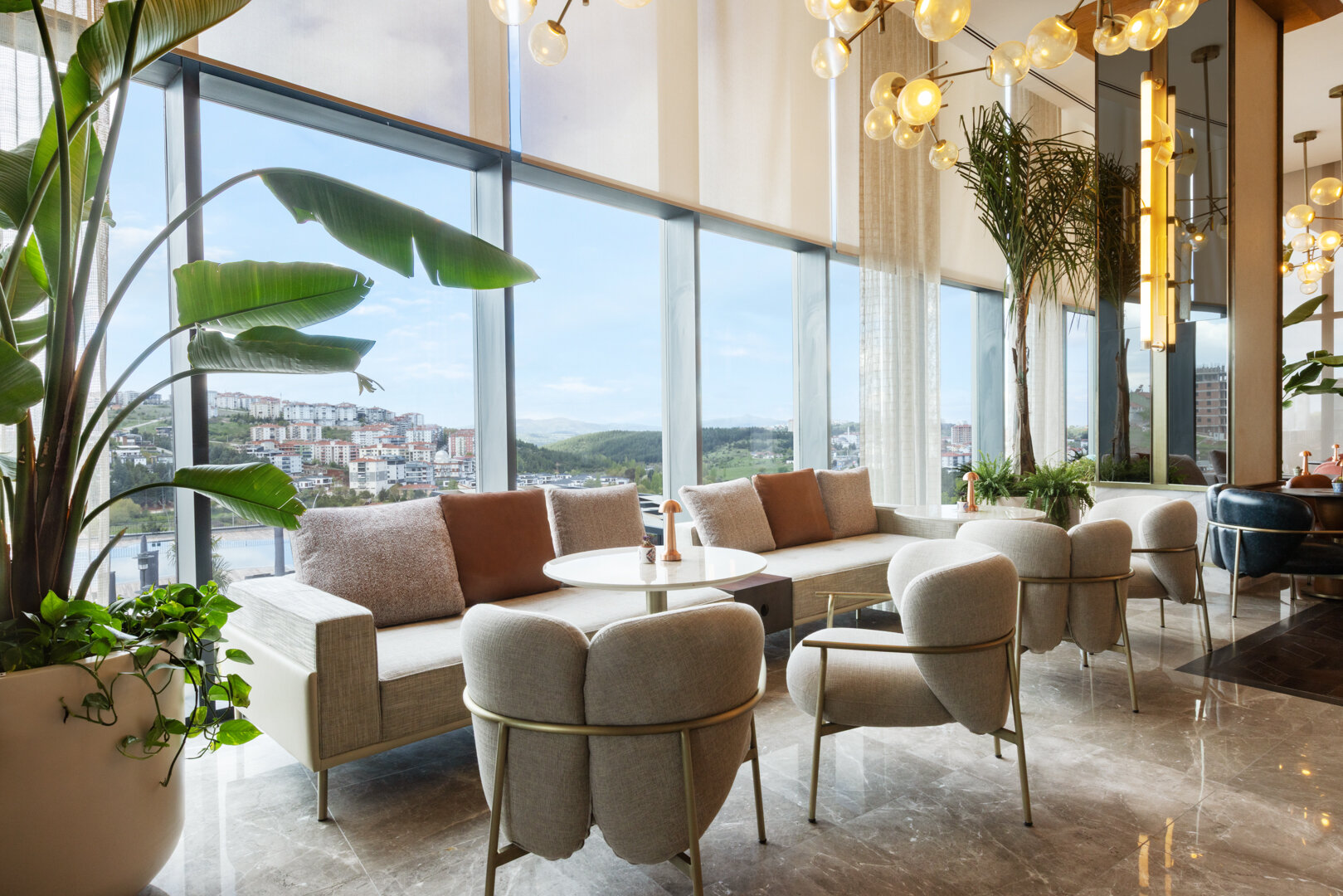 Sheraton Uşak Hotel & Thermal · 60