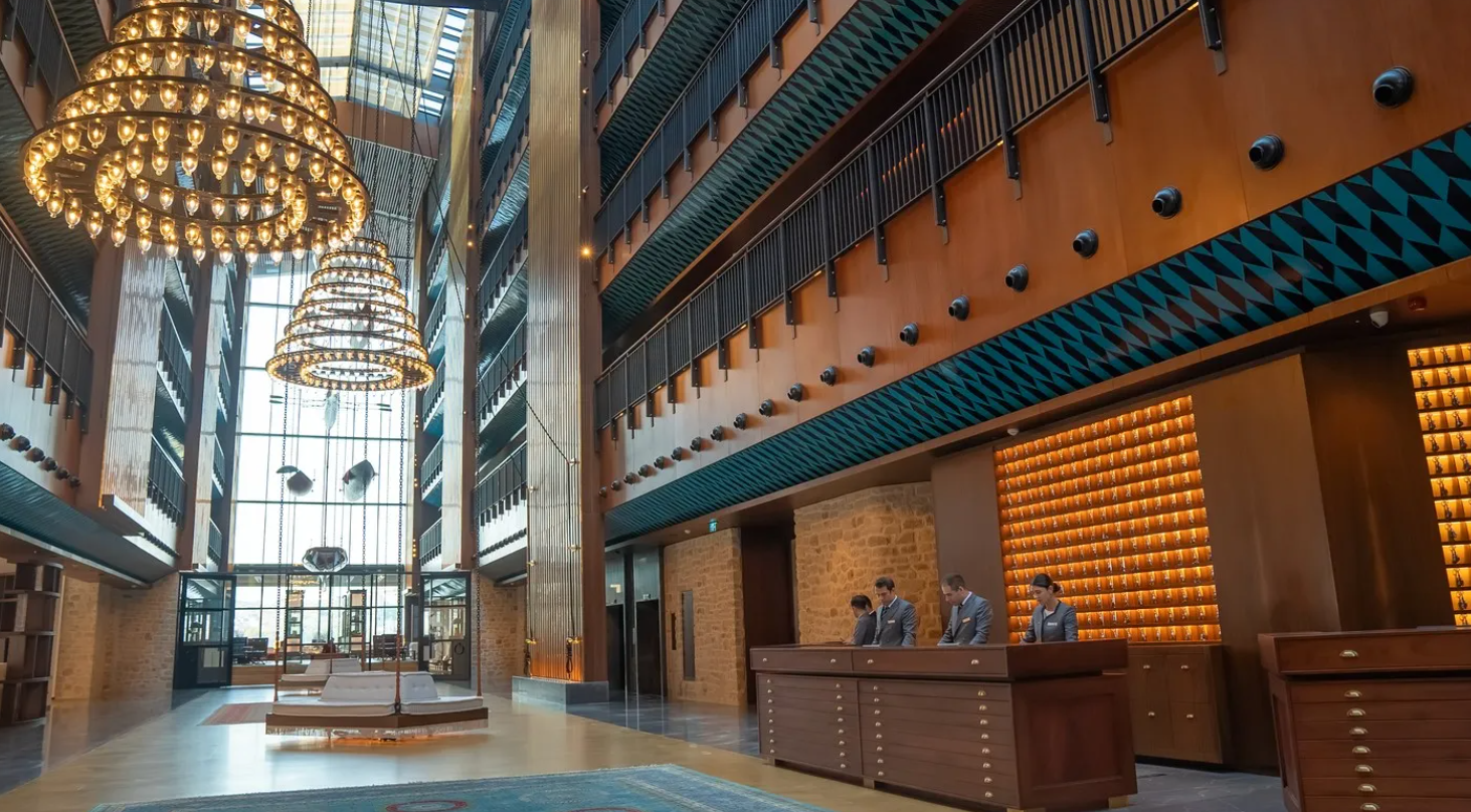 Rixos Tersane İstanbul + Nickelodeon Play Tersane Access · 73