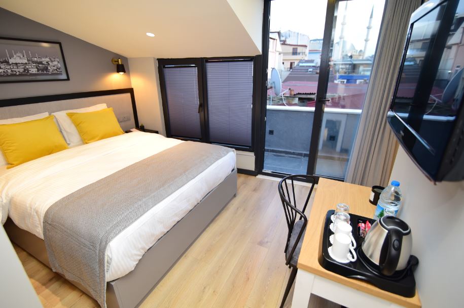 The Row Taksim Hotel