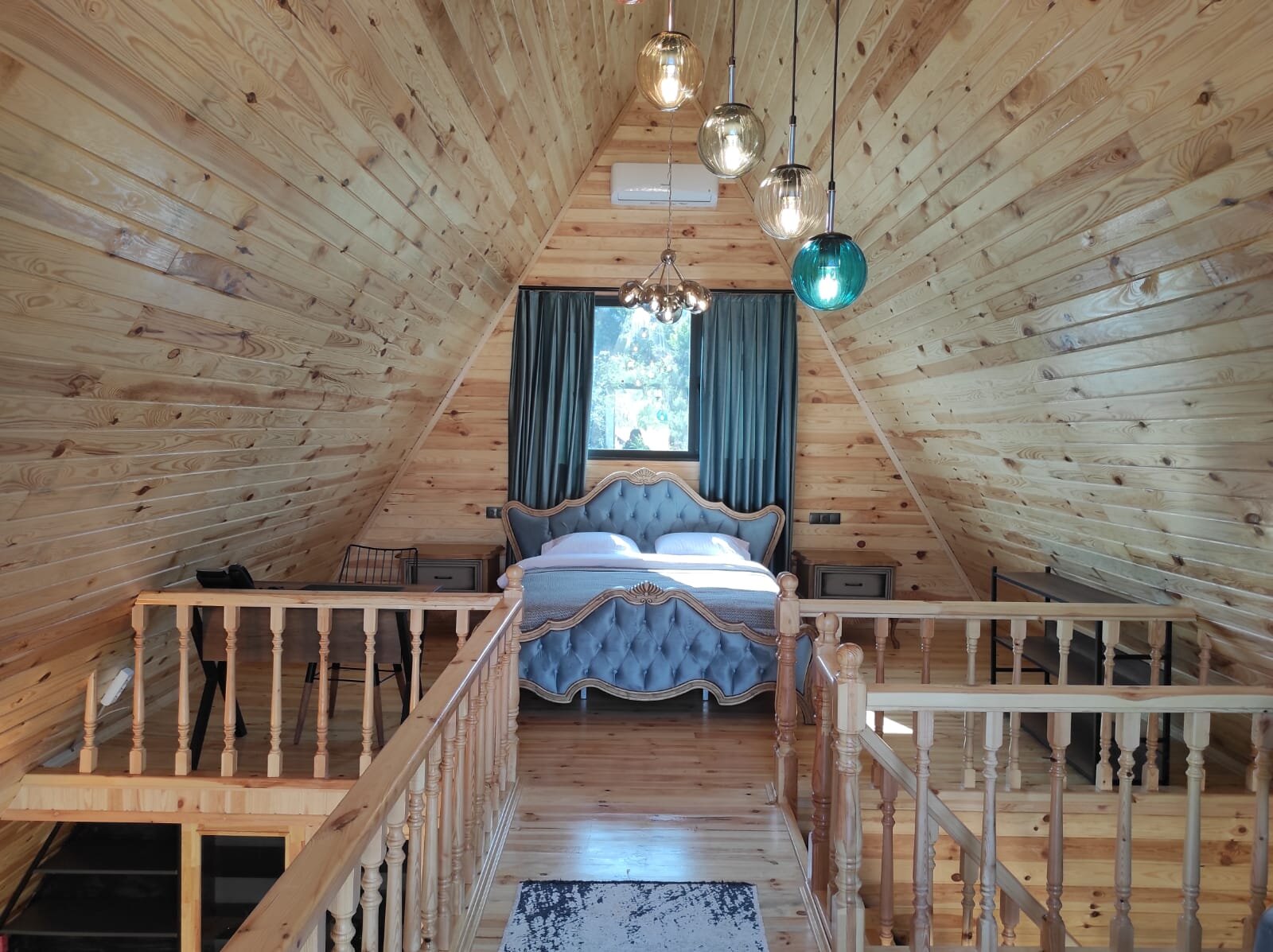 7. Sense Nature Resort