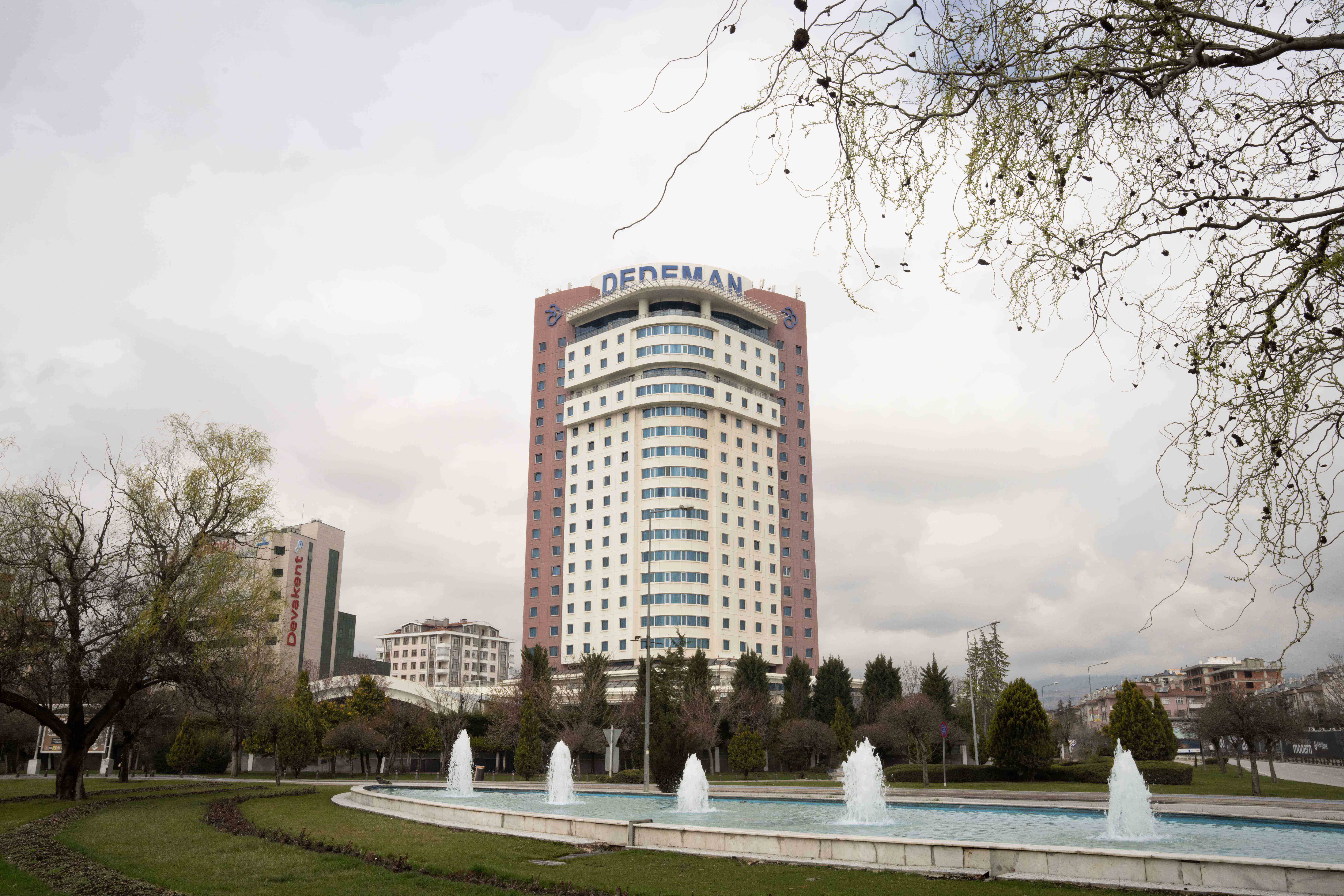 Dedeman Konya Hotel & Convention Center galeri 4